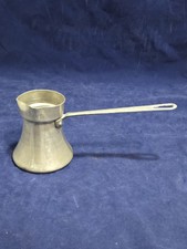 Caffettiera turca in alluminio