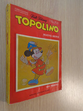Topolino n. 605 del 2/07/1967