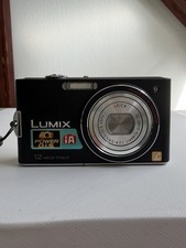 Panasonic Lumix DMC-FX60