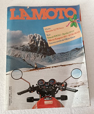 La Moto 1 1983 - Yamaha XJ750 Seca - Ducati 900 S2 - Aprilia 125ST - KTM 350 4T