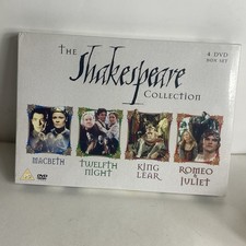 THE SHAKESPEARE COLLECTION Ian