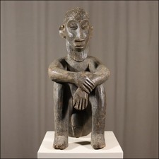 80616) Antica statuina