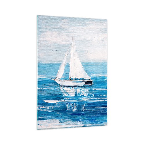 Quadro vetro 80x120cm - quadro,