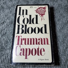 In Cold Blood Truman Capote