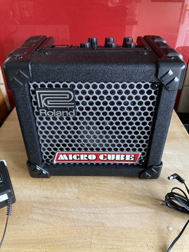 Amplificatore roland micro - roland,