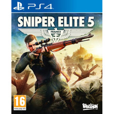 Sniper elite ps4 ps5 uk - 5, ps4/ps5