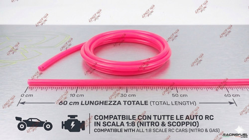 Tubo miscela nitrometano nitro - miscela,