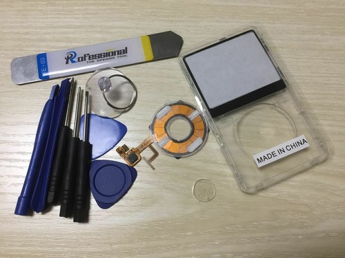 Custodia faceplate trasparente - faceplate,