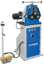 CURVATUBI CURVATRICE CURVAPROFILI ELETTRICA CENTINATRICE MOTORIZZATA METALLKRAFT