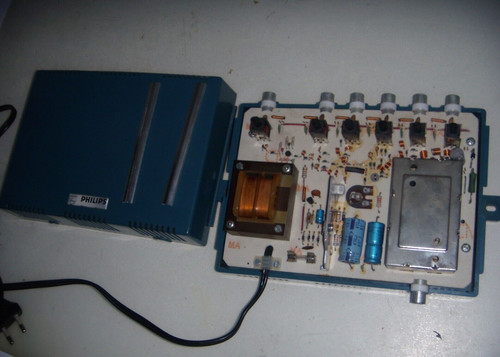 Philips amplificatore auto uhf - philips,