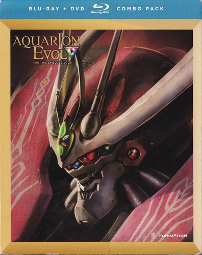 Aquarion evol part two - aquarion,