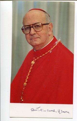Foto autografa firmata - , attilio