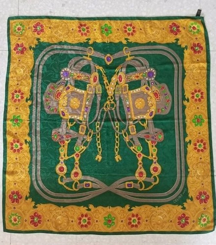 Superbe foulard celine scarf - foulard, celine,