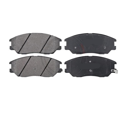 Kit pastiglie freno anteriore - kit,