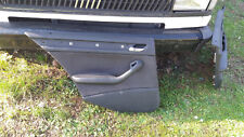 BMW E46 320D Pannello interno sportello posteriore sinistro lato guida 