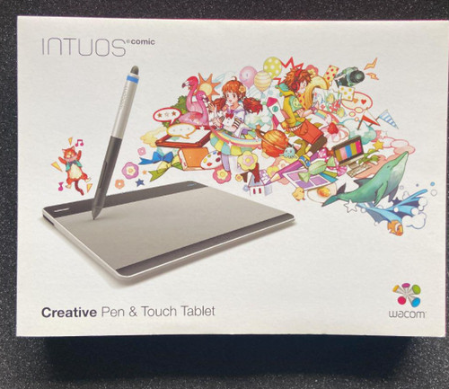 Pre owned wacom - pre-owned,