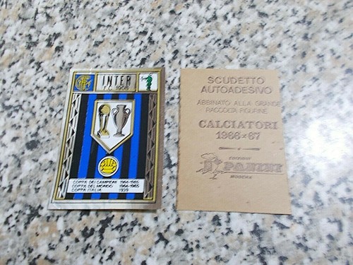 Scudetto inter coppa - inter, album