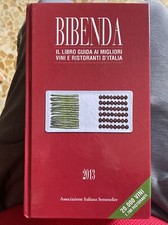 Bibenda il libro guida ai