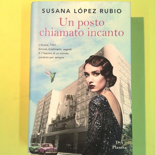 Posto chiamato incanto - posto,