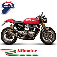 Termignoni triumph thruxton - termignoni,
