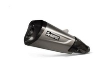 Akrapovic Scarico Titanio Race