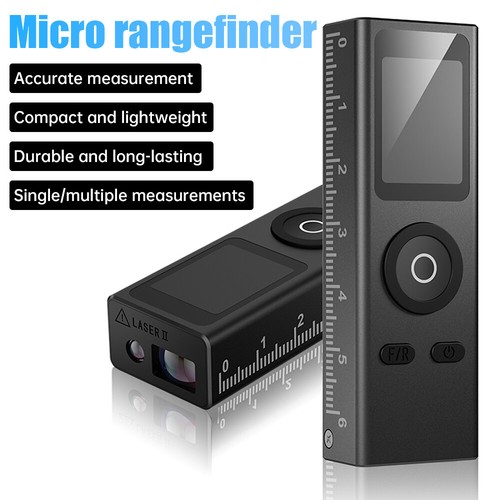 Misuratore distanza laser - misuratore,