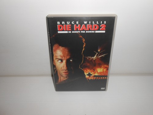 Dvd die hard minuti per - dvd, 2