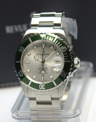 Revue thommen diver - thommen,