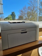 Samsung ML-1610 Stampante Laser (testata in accensione vedi descrizione)