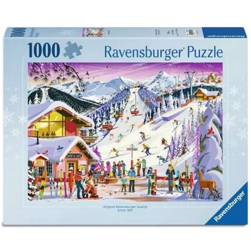 Ravensburger 01719 sulla - ravensburger, pista