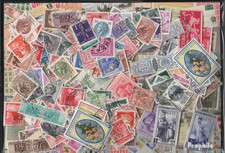 Italia 300 Diversi Francobolli