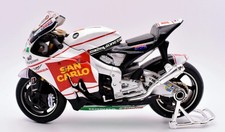 Modellino moto scala 1:18