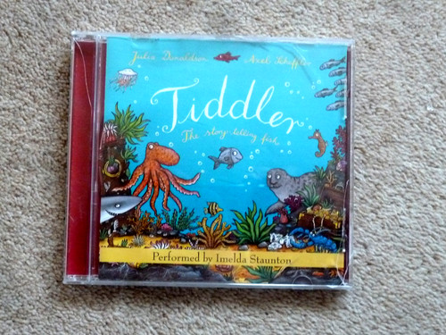 Julia donaldson tiddler - donaldson,