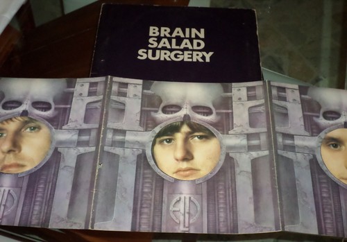 Emerson lake palmer brain - palmer,
