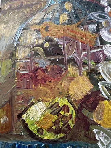 Quadro autore adriano - d’autore,