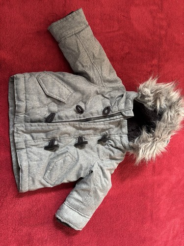 Giacca spessa anorak nuova - spessa,