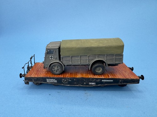 Carro armato seconda - carro, 1:72