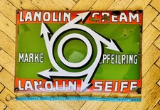 Vecchio Lanolina Sapone Cream