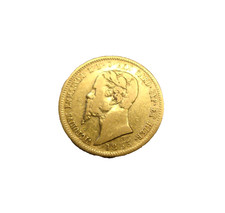 10 Lire 1853 T Regno di