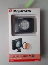 Manfrotto lumimuse luci - lumimuse, 3