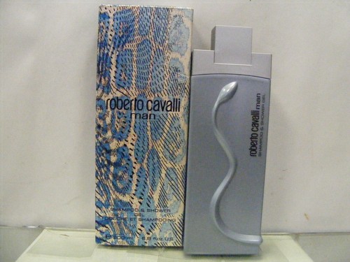 Roberto cavalli man shower - roberto,