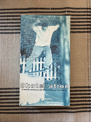 Skate nation friends - skate,