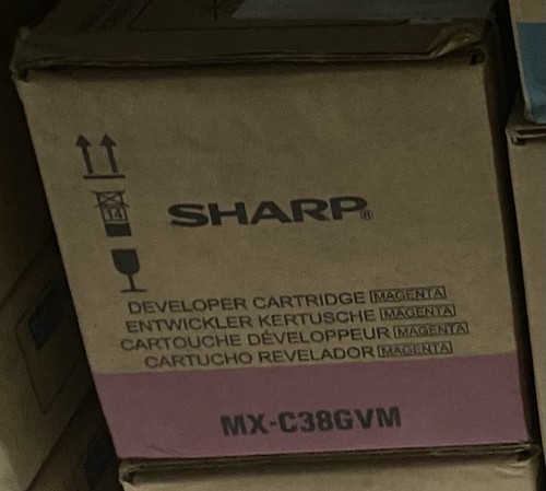 Developer originale sharp - originale,