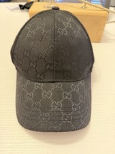 Cappello Gucci Nero