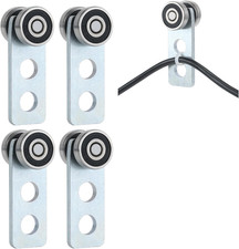 Rulli montaggio carrello - rulli, di