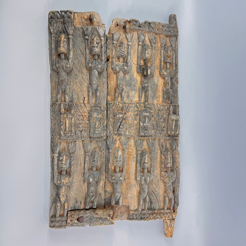 Dogon door mali collezione - door,