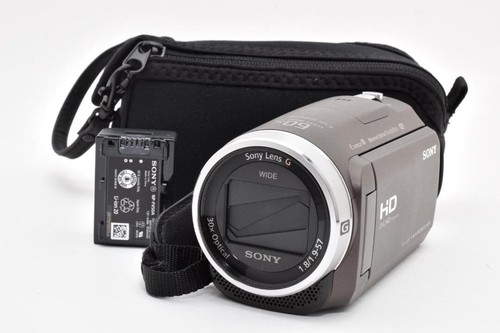 Sony hdr cx680 - hdr, handycam