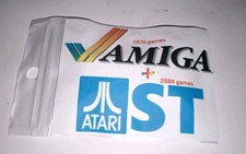 AMIGA + ATARI ST PLUG AND PLAY