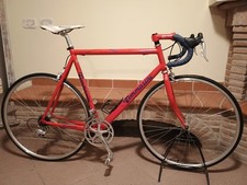 Vintage Bici Da Corsa Tommasini Racing Alloy Campagnolo Chorus 6sp 