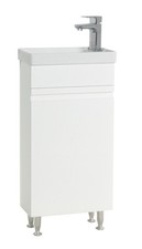 VCM - 2 pz lavabo Bad Silora